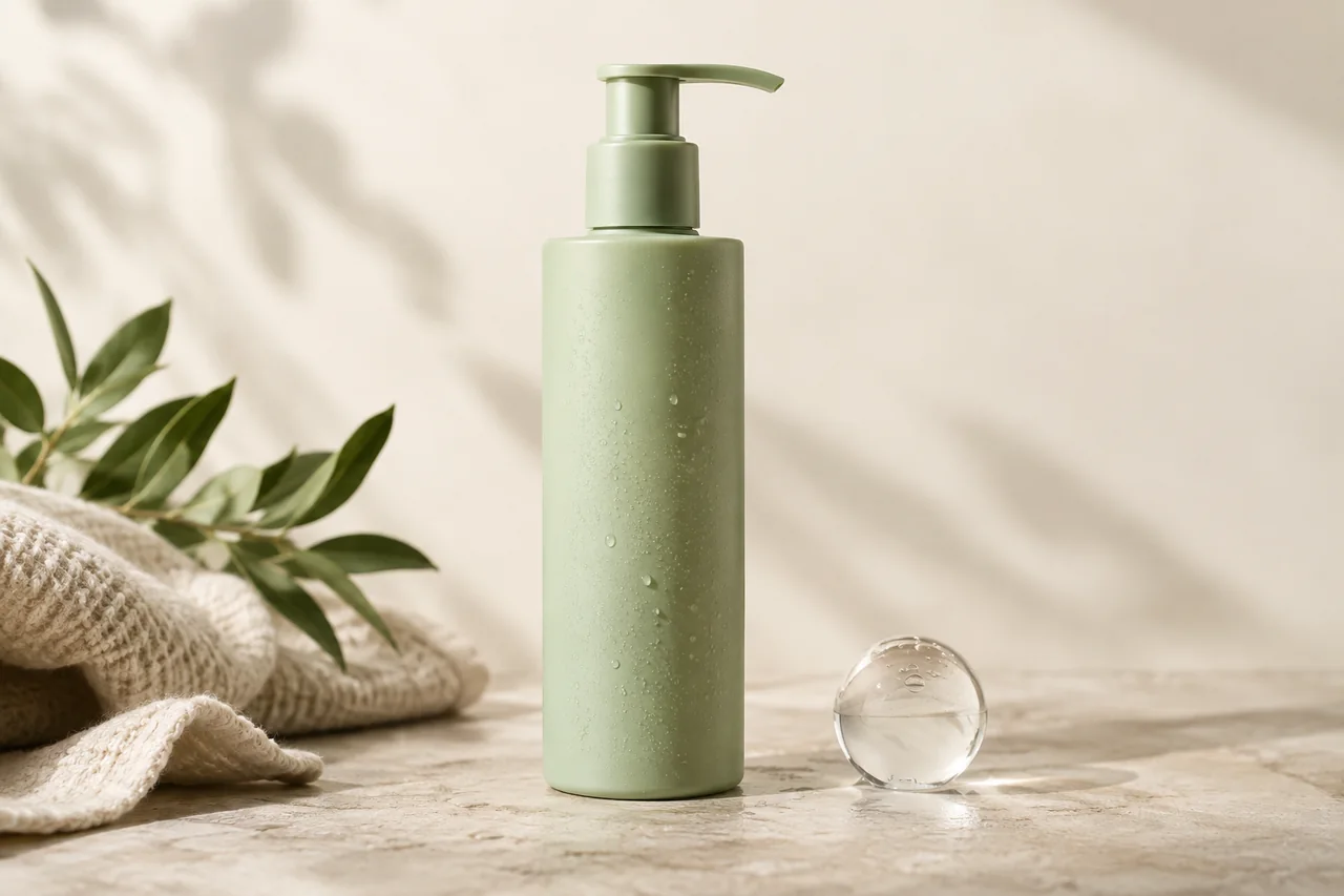 Build a simple routine before adding another product — illustrative editorial image